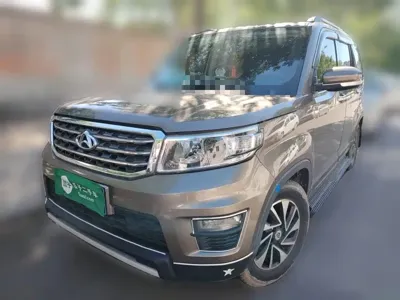 Oshan Oushang X70A 2018, 96300 км, за 3928.71 USD