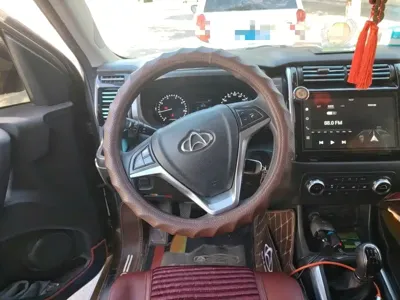 Oshan Oushang X70A 2018, 96300 км, за 3928.71 USD