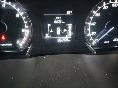 Oshan Oushang X70A 2018, 96300 км, за 3928.71 USD