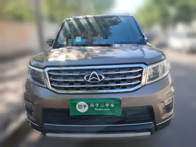 Oshan Oushang X70A 2018, 96300 км, за 3928.71 USD - фото 24