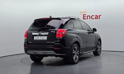 ChevroletGMDaewoo Captiva 2018, 90468 км, за 5054.48 USD