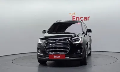 ChevroletGMDaewoo Captiva 2018, 90468 км, за 5054.48 USD