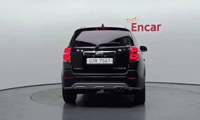 ChevroletGMDaewoo Captiva 2018, 90468 км, за 5054.48 USD
