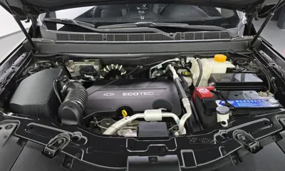 ChevroletGMDaewoo Captiva 2018, 90468 км, за 5054.48 USD - фото 6