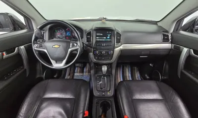 ChevroletGMDaewoo Captiva 2018, 90468 км, за 5054.48 USD - фото 7