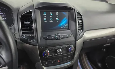 ChevroletGMDaewoo Captiva 2018, 90468 км, за 5054.48 USD - фото 12