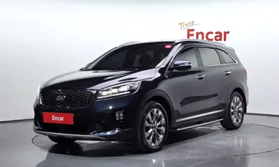Kia Sorento · 2018 год