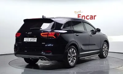 Kia Sorento 2018, 112385 км, за 11093.61 USD