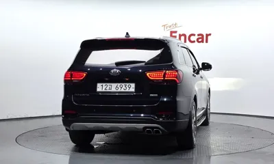 Kia Sorento 2018, 112385 км, за 11093.61 USD