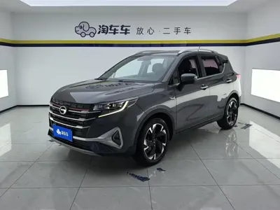 GAC Motor Trumpchi GS3 · 2021 год