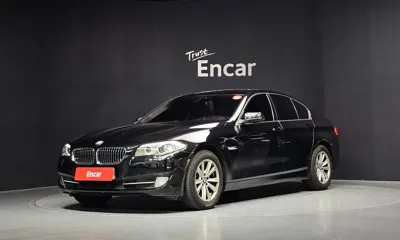 BMW 5-Series · 2013 год