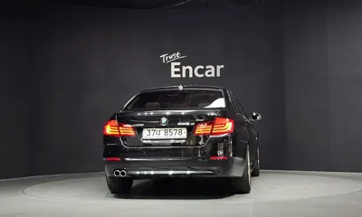 BMW 5-Series 2013, 247493 км, за 3938.56 USD