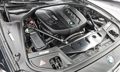 BMW 5-Series 2013, 247493 км, за 3938.56 USD - фото 6