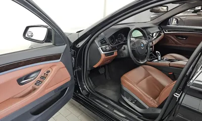 BMW 5-Series 2013, 247493 км, за 3938.56 USD - фото 10