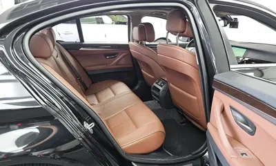 BMW 5-Series 2013, 247493 км, за 3938.56 USD - фото 12
