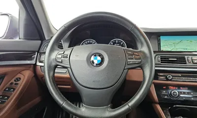 BMW 5-Series 2013, 247493 км, за 3938.56 USD - фото 13
