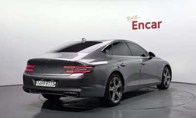 Genesis G80 2021, 28951 км, за 24046.02 USD