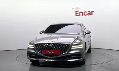Genesis G80 2021, 28951 км, за 24046.02 USD