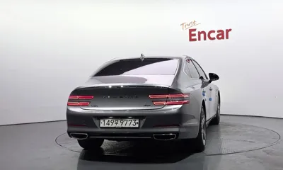 Genesis G80 2021, 28951 км, за 24046.02 USD