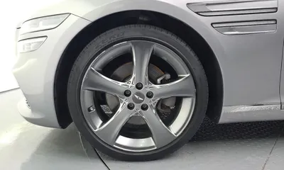 Genesis G80 2021, 28951 км, за 24046.02 USD