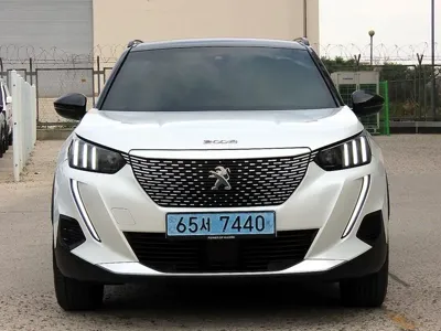 Peugeot 2008 · 2023 год
