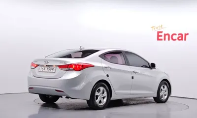 Hyundai Avante 2012, 203312 км, за 1788.08 USD