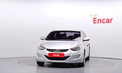 Hyundai Avante 2012, 203312 км, за 1788.08 USD
