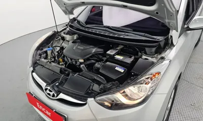 Hyundai Avante 2012, 203312 км, за 1788.08 USD - фото 6