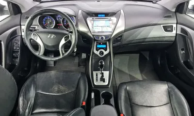 Hyundai Avante 2012, 203312 км, за 1788.08 USD - фото 7