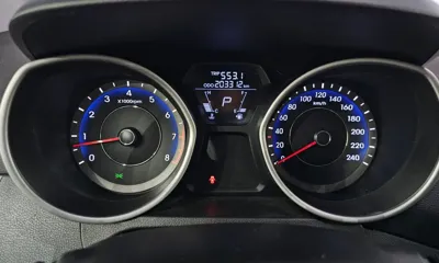 Hyundai Avante 2012, 203312 км, за 1788.08 USD - фото 8