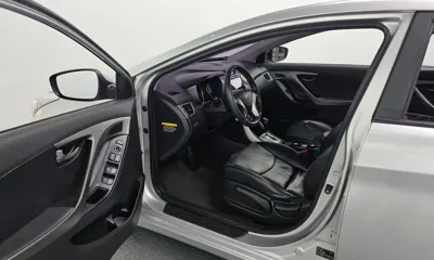 Hyundai Avante 2012, 203312 км, за 1788.08 USD - фото 10