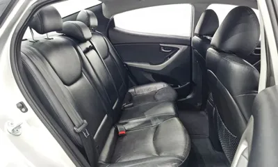 Hyundai Avante 2012, 203312 км, за 1788.08 USD - фото 12