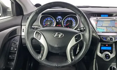 Hyundai Avante 2012, 203312 км, за 1788.08 USD - фото 14