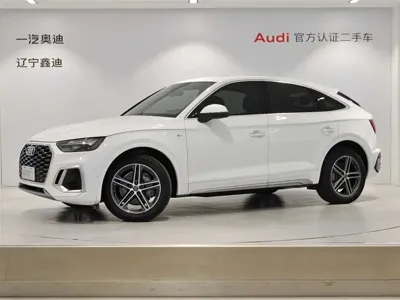 Audi Q5L Sportback · 2021 год