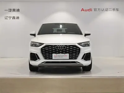 Audi Q5L Sportback 2021, 55000 км, за 24650.06 USD