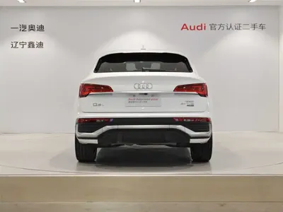 Audi Q5L Sportback 2021, 55000 км, за 24650.06 USD