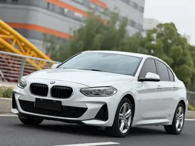 BMW 1 Series · 2019 год
