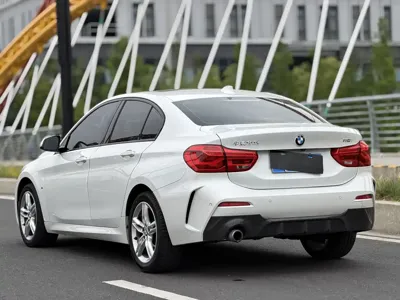 BMW 1 Series 2019, 58000 км, за 7262.96 USD - фото 10