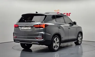 KG_Mobility_Ssangyong Rexton 2021, 23556 км, за 17657.87 USD