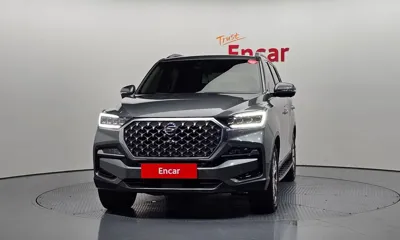 KG_Mobility_Ssangyong Rexton 2021, 23556 км, за 17657.87 USD