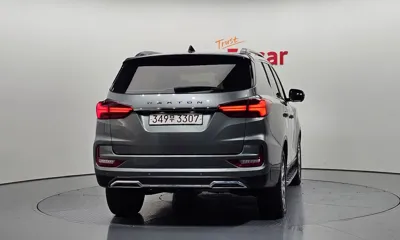 KG_Mobility_Ssangyong Rexton 2021, 23556 км, за 17657.87 USD