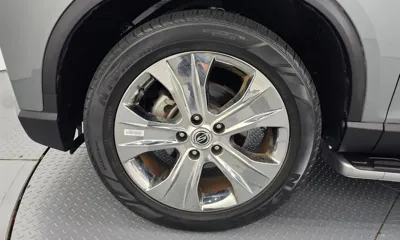 KG_Mobility_Ssangyong Rexton 2021, 23556 км, за 17657.87 USD