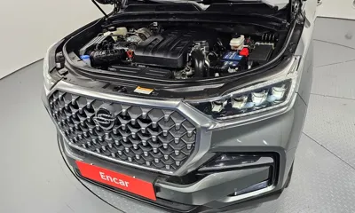 KG_Mobility_Ssangyong Rexton 2021, 23556 км, за 17657.87 USD - фото 6
