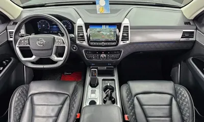 KG_Mobility_Ssangyong Rexton 2021, 23556 км, за 17657.87 USD - фото 7