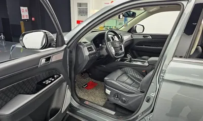 KG_Mobility_Ssangyong Rexton 2021, 23556 км, за 17657.87 USD - фото 10