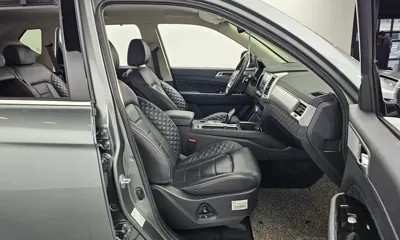 KG_Mobility_Ssangyong Rexton 2021, 23556 км, за 17657.87 USD - фото 11