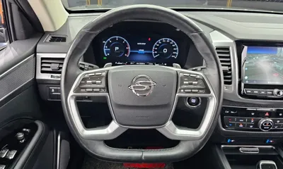 KG_Mobility_Ssangyong Rexton 2021, 23556 км, за 17657.87 USD - фото 13
