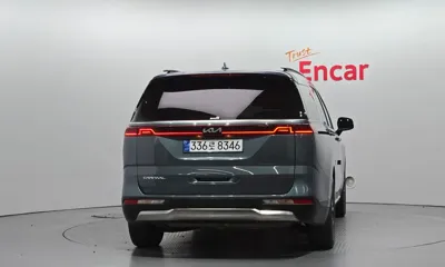 Kia Canival 2023, 34941 км, за 16414.86 USD