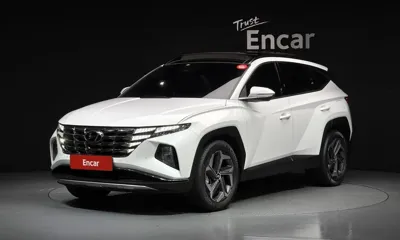 Hyundai Tucson · 2021 год