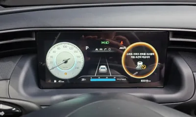 Hyundai Tucson 2021, 83315 км, за 14204.38 USD - фото 8